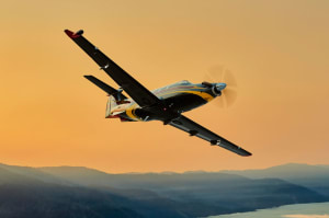 Pilatus determined to hold SETP Market Lead