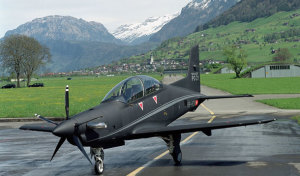 UAE buys PC-21s