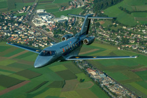 Pilatus PC-24 Versatile Jet certified