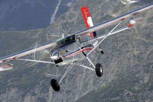 Pilatus closes the Book on the Porter Story
