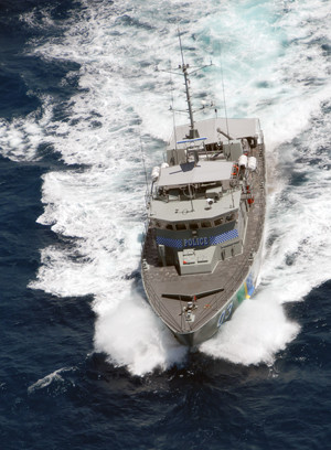 PPB LEP rolls on to Tonga