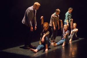 QL2 hosts young Scottish dancers