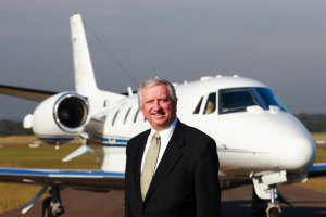 Steve Padgett joins Wings Awards Judging Panel