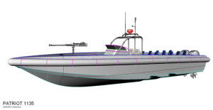 Patriot boats for Philippines