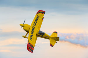 Australian Air Show Team cracks China Market