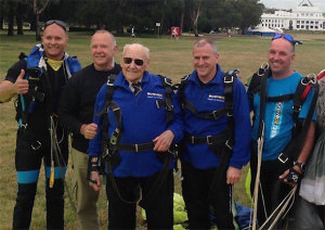 Six Aviators honoured in Queen's Birthday List