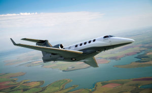 Larger Jets dominate the Single-pilot Category