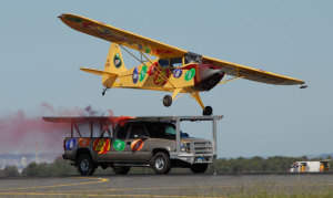 Avalon Favourite in Air Show Crash