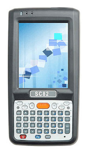 Pioneer releases handheld PC
