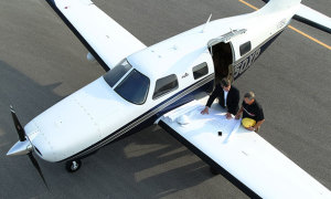 Piper announces New M-Class Aeroplanes