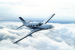 Piper introduces M500 Meridian