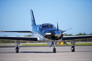 Piper's M600 Turbo-prop to tour Australia