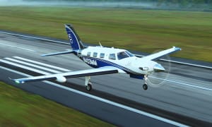 Piper Aircraft bouyant over Q2 Sales Figures