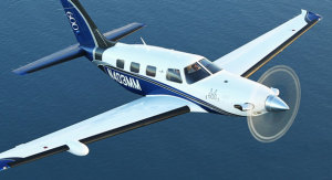 Piper gets TIA for new Turbo-prop