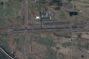 Portland Airport Redeveloped