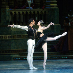 American Ballet Theatre visits