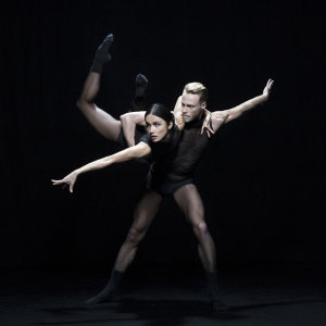 Sydney Dance Company in 2014