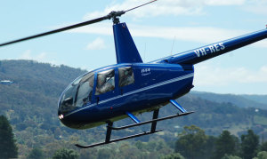 New Helicopter Association Takes Flight