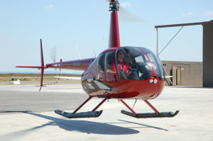 Helicopter Growth Rate slows to almost Zero