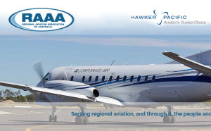 RAAA and Hawker Pacific offer Airframe Scholarships