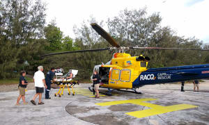 Babcock secures HEMS Contract Extensions