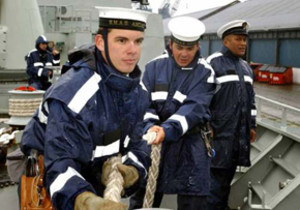 Maritime cross training