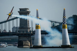 Arch makes it Two in a Row in Budapest