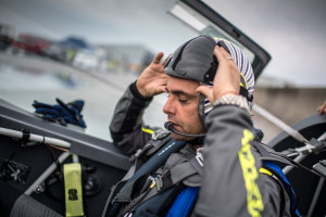 Cristian Bolton steps up to Master Class