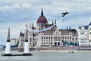 Chambliss reigns in Budapest