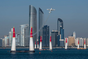 Goulian wins Abu Dhabi