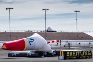 High Winds blow away Lamb Finale in Las Vegas