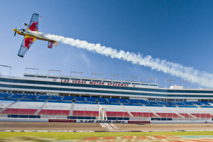Red Bull Championship Finely Poised in Vegas