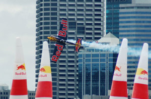 FAI Sanctions Red Bull Air Race Series
