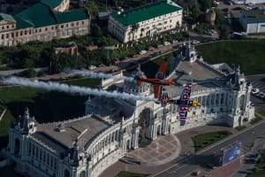 Red Bull Field to hunt Muroya in Kazan