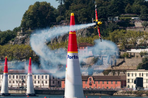 Sonka wins Porto as Hall returns to the Podium