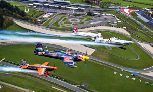 Hall primed for Red Bull Closer in Austria