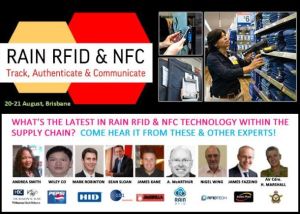 Conference to cover RAIN RFID and NFC