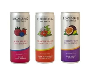 Can defect causes Rekorderlig withdrawal