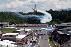 Austrian Race to Finish Red Bull Season