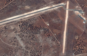 Chinese Company circles Renmark Airport