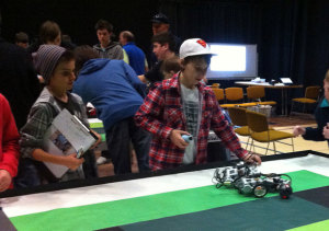 Youth Technology at Avalon