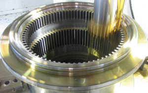 Ronson expands gear shaping capability