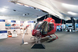300 Attend Rotortech 2014