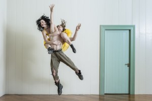 NZ dance company brings 'Rotunda' to Australia