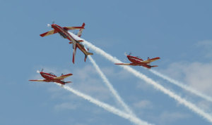 Roulettes Slated for AUSFLY