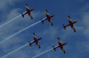 Bundaberg Air Show Postponed