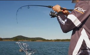 VIDEO: Catching fish with running baits & Freespooler reels