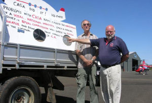 Caravan to Canberra