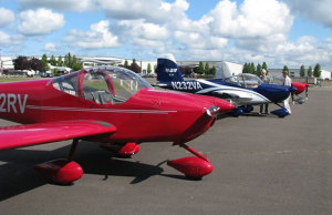 Van's Aircraft Delivers First LSA