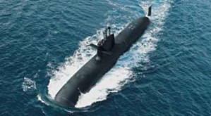 New launch device for subs